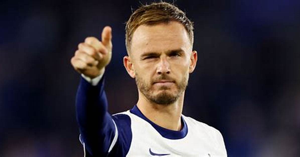James Maddison