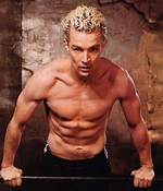 James Marsters Height