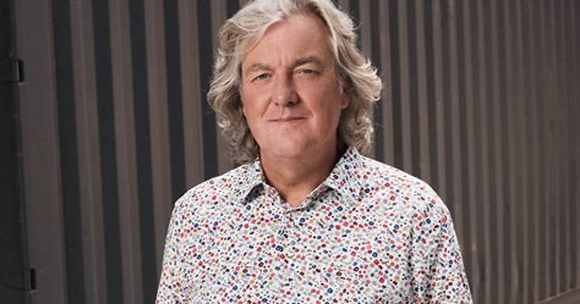 James May