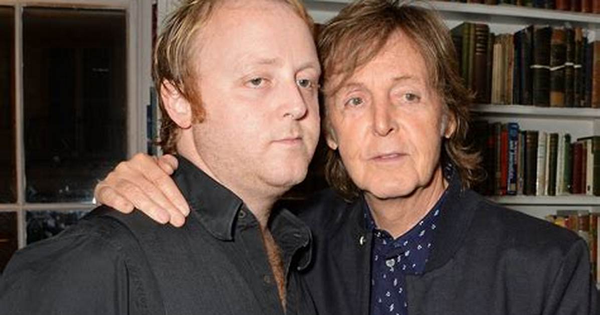 James Mccartney