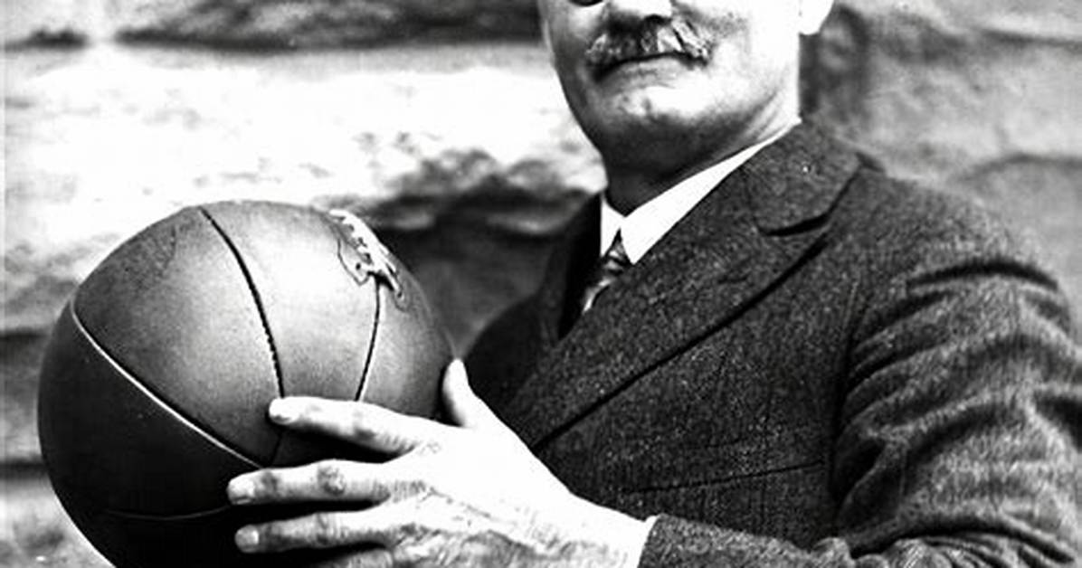 James Naismith