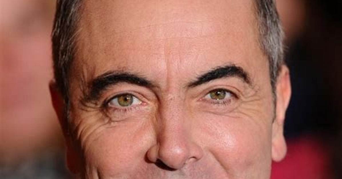 James Nesbitt