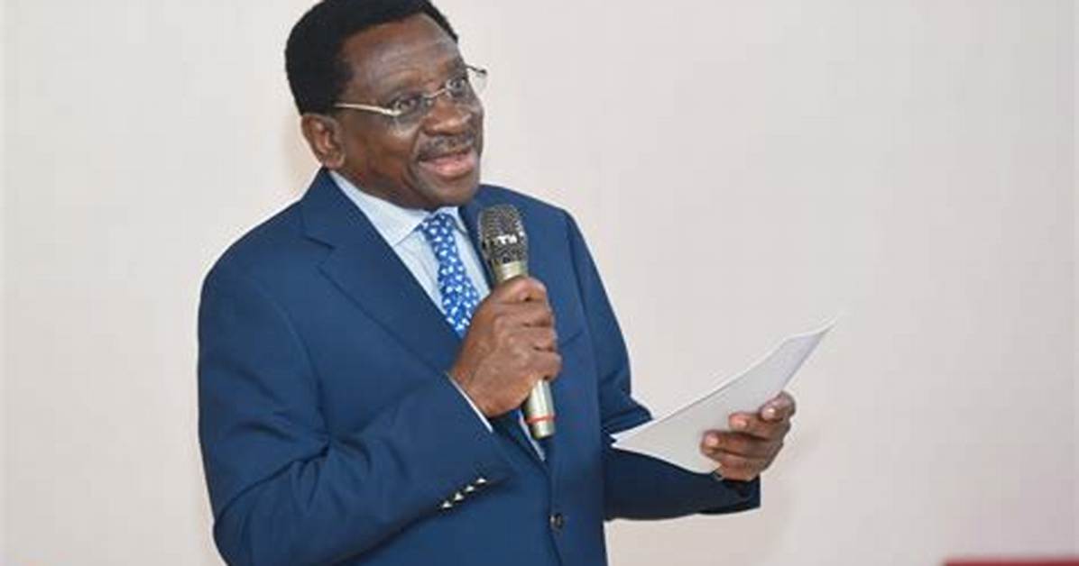 James Orengo