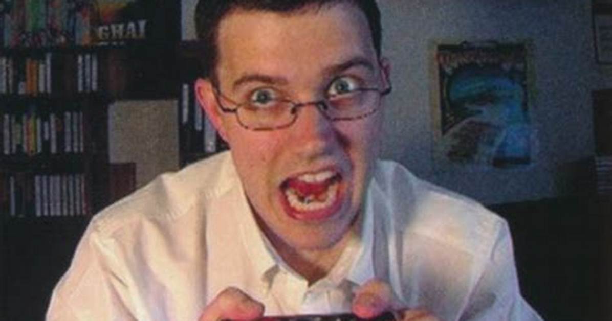 James Rolfe