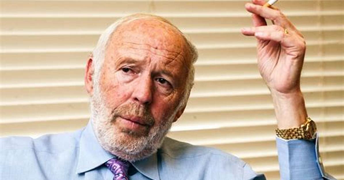 James Simons Net Worth