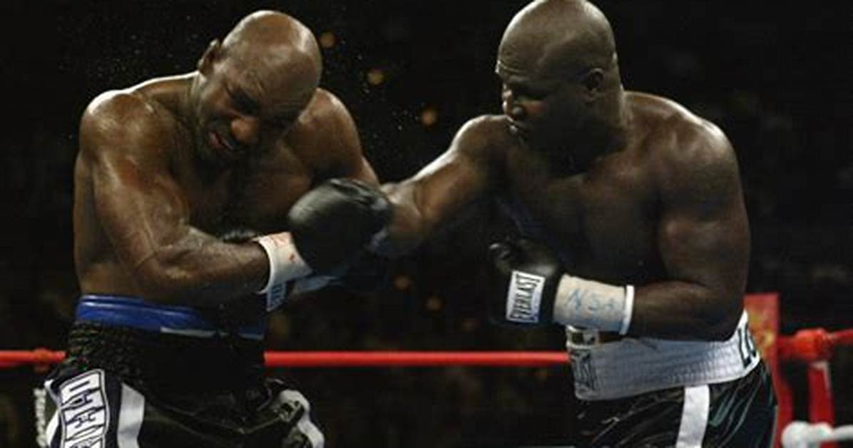 James Toney