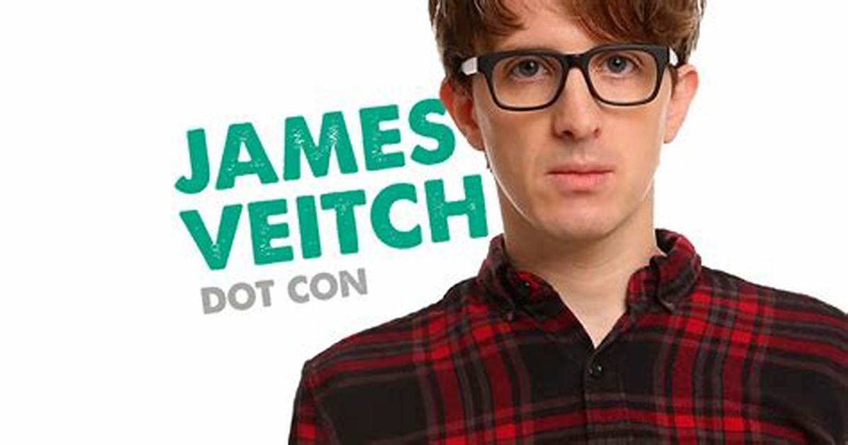 James Veitch