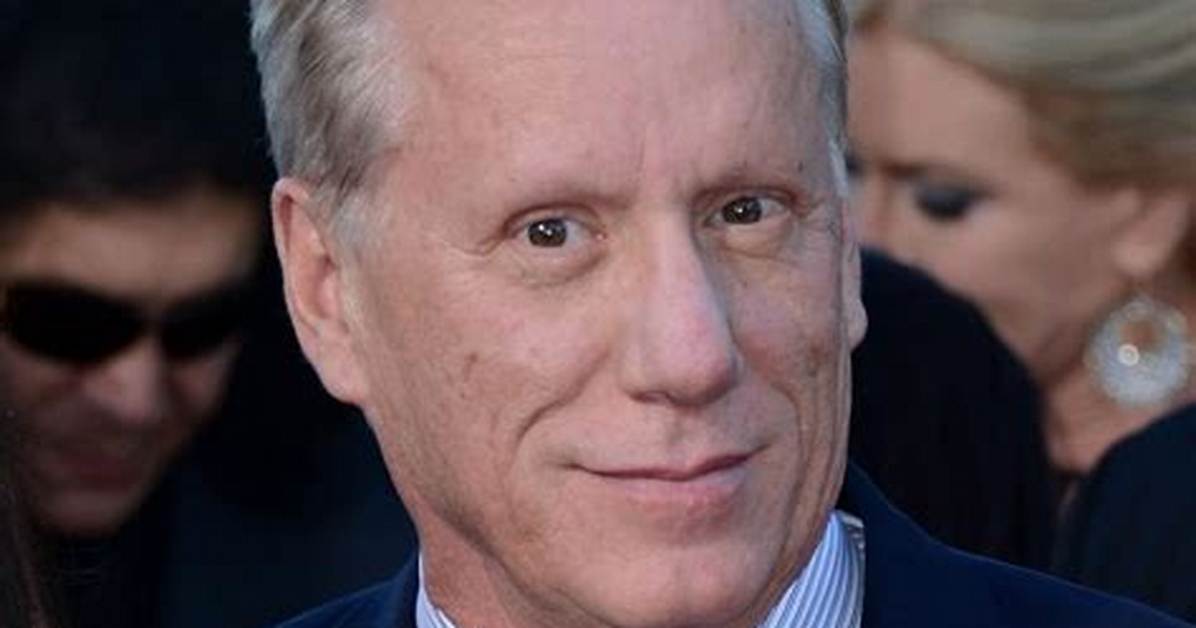 James Woods Height