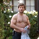 Jamie Bamber Height