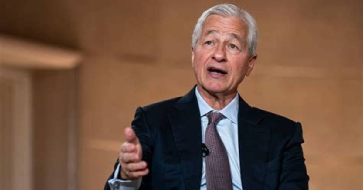 Jamie Dimon