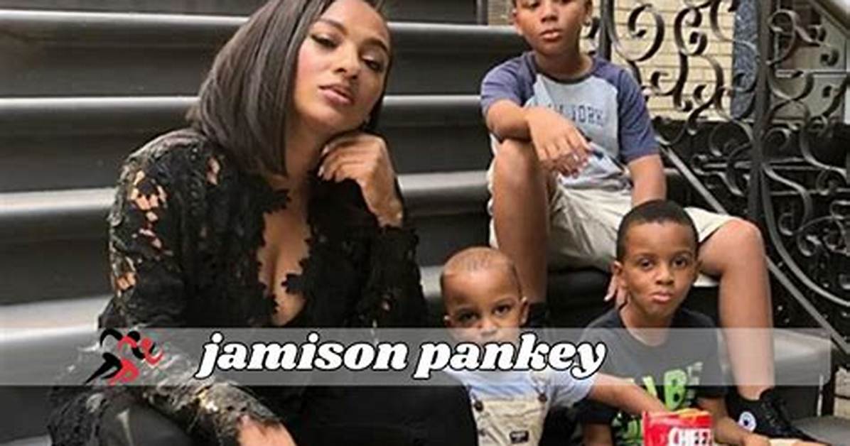 Jamison Pankey