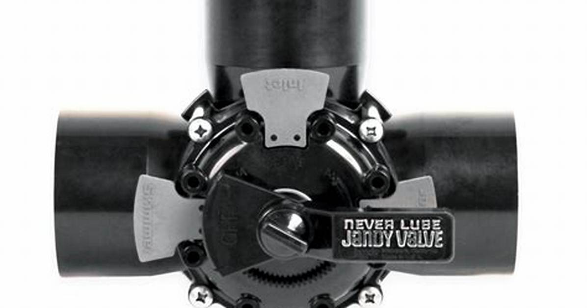 Jandy Valve