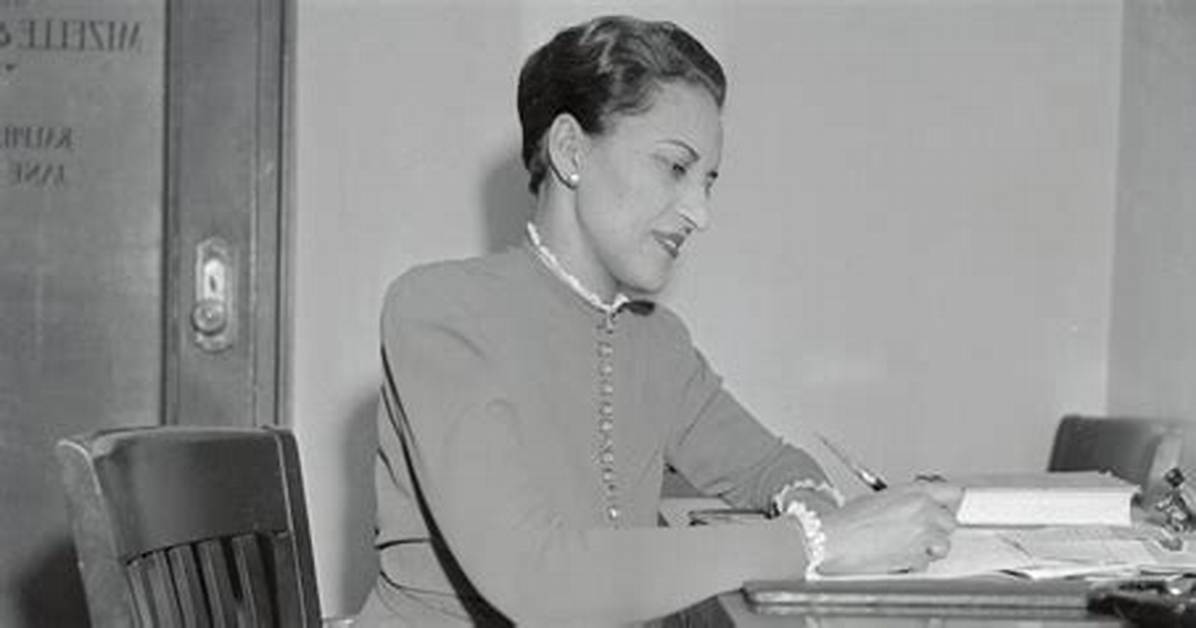 Jane Bolin
