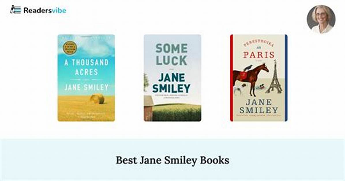 Jane Smiley