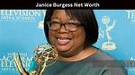 Janice Fields Net Worth