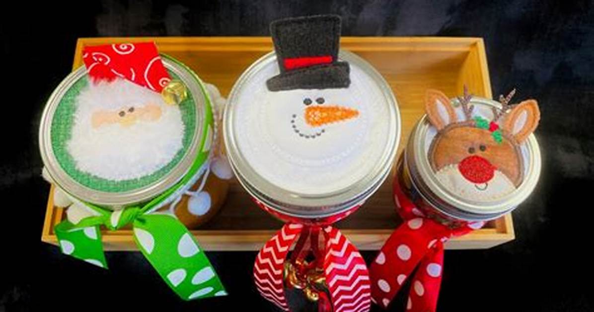 Jar Topper