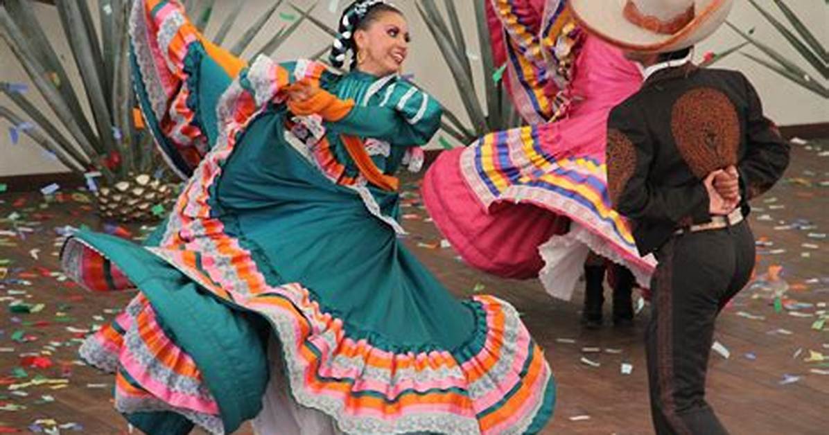 Jarabe Tapatio