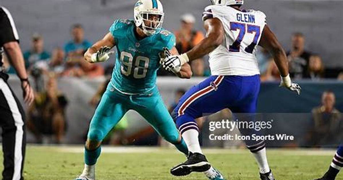 Jared Odrick