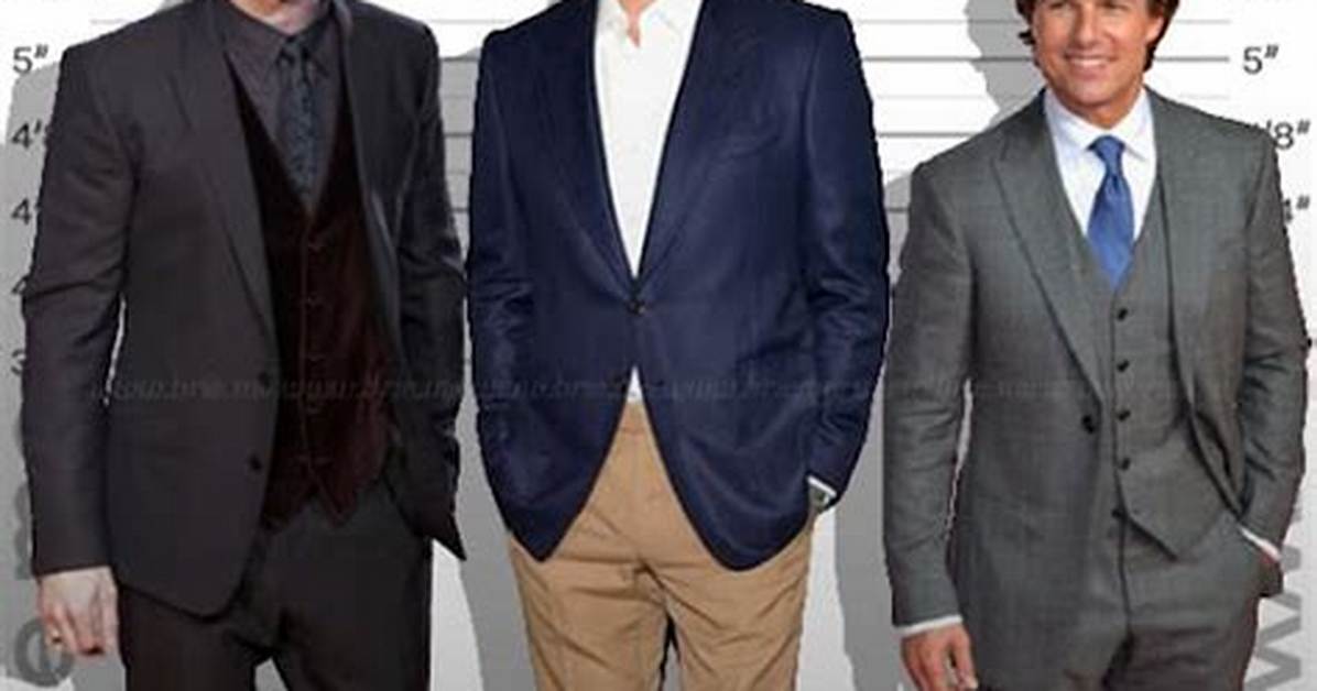 Jared Padalecki Height
