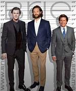 Jared Padalecki Height