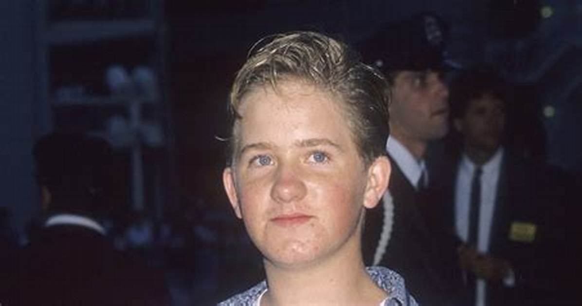 Jared Rushton Height