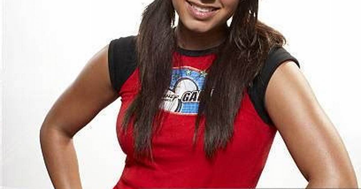 Jasmine Richards