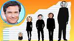 Jason Bateman Height