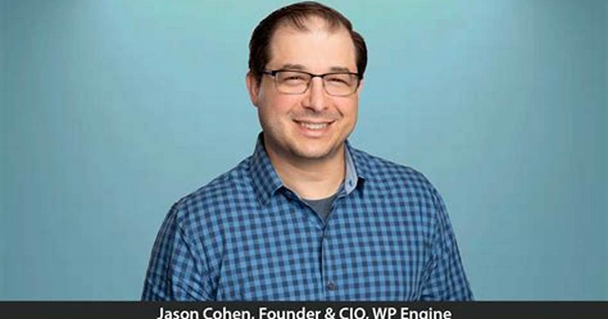 Jason Cohen