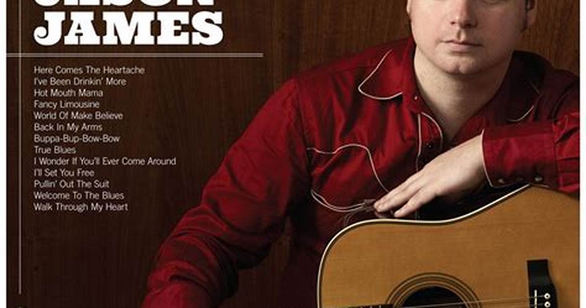 Jason James