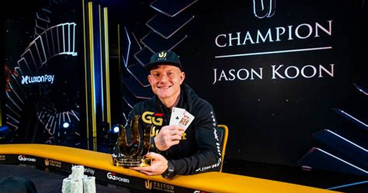 Jason Koon