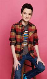 Jason Maybaum Height