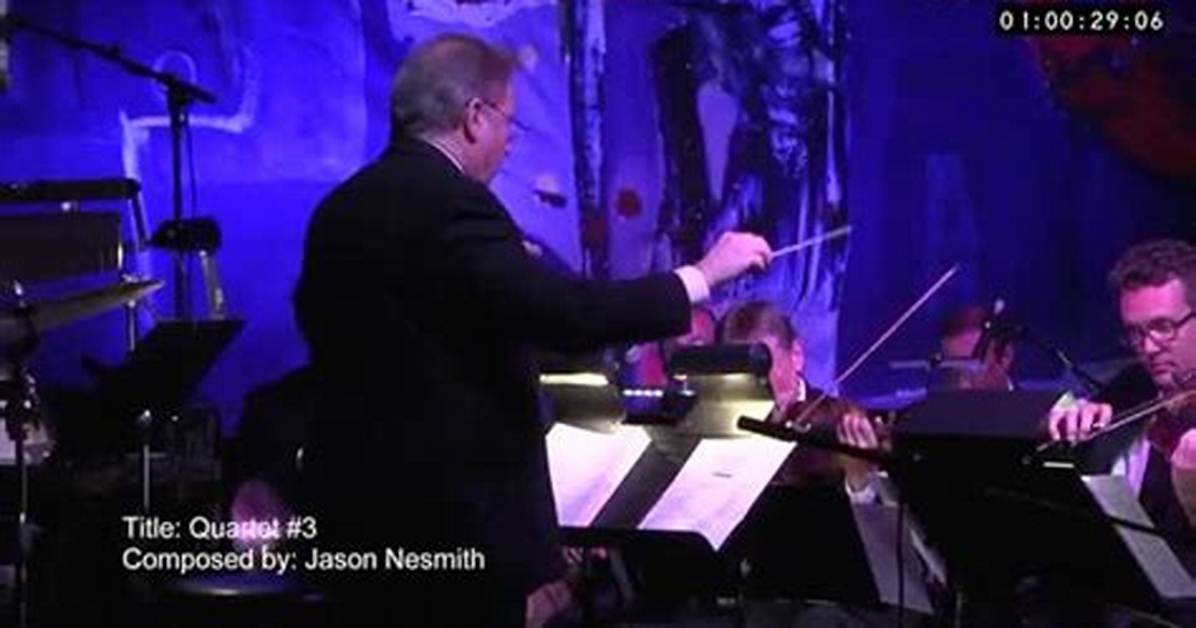 Jason Nesmith