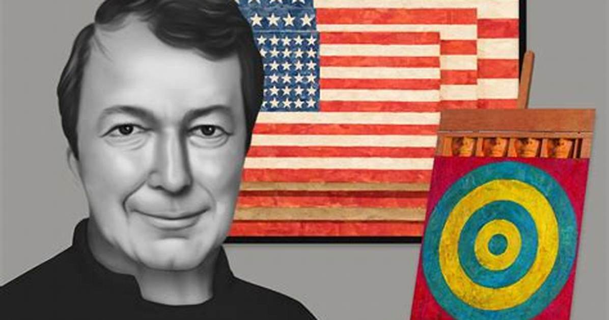 Jasper Johns