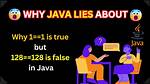 `Java (0 % 2! = 0) == False`