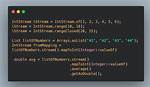 Java 8 Intstream for an Int Range?