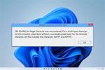 Java and Windows - Error: Illegal Escape Character