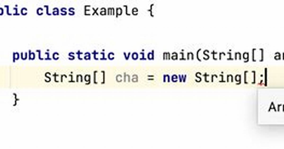 Java Array Error "Array Required but Int Found"