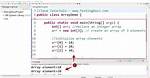 Java Array of Constants