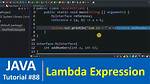 Java: Assign a Variable Within Lambda