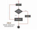 Java Break for Loop