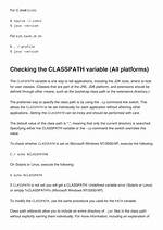 Java Classpath Issue When I Specify the Directory in the Command