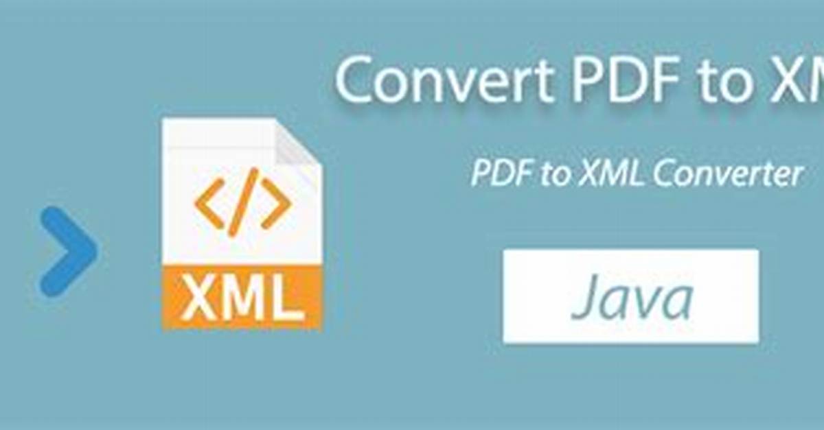 Java Code for Pdf to Xml Conversion [Closed]