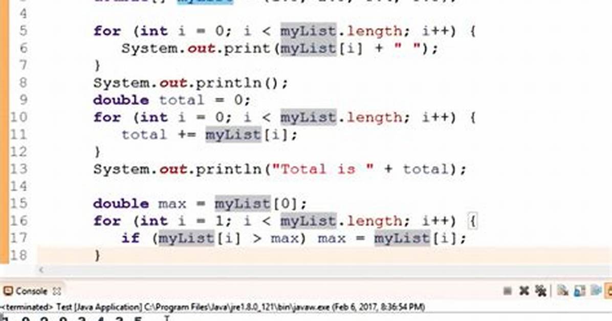 Java Double. Max_Value?
