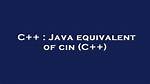 Java Equivalent of C++ Equal_Range (Or Lower_Bound & Upper_Bound)
