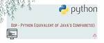 Java Equivalent of Python's Format()