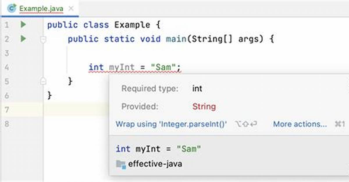 Java - Error Incompatible Types: String Cannot Be Converted to String[ ]