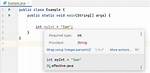 Java - Error Incompatible Types: String Cannot Be Converted to String[ ]