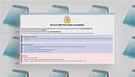 Java File ☣ Virus — How to Remove & Decrypt [Pain@Onefinedstay. Com]. Java?