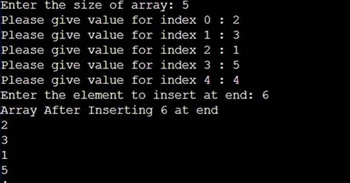 Java for Loop - Insert Element After Every N Element