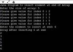Java for Loop - Insert Element After Every N Element
